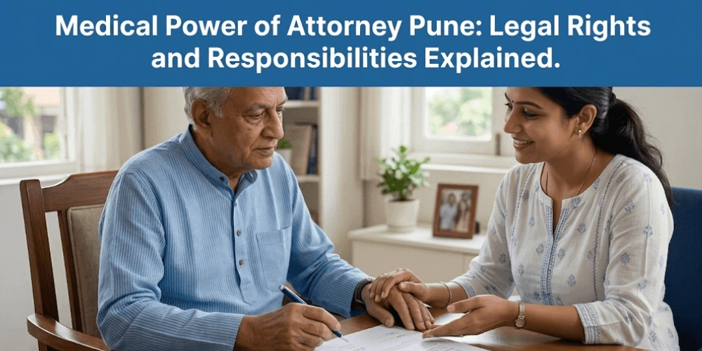 Medical Power of Attorney Pune